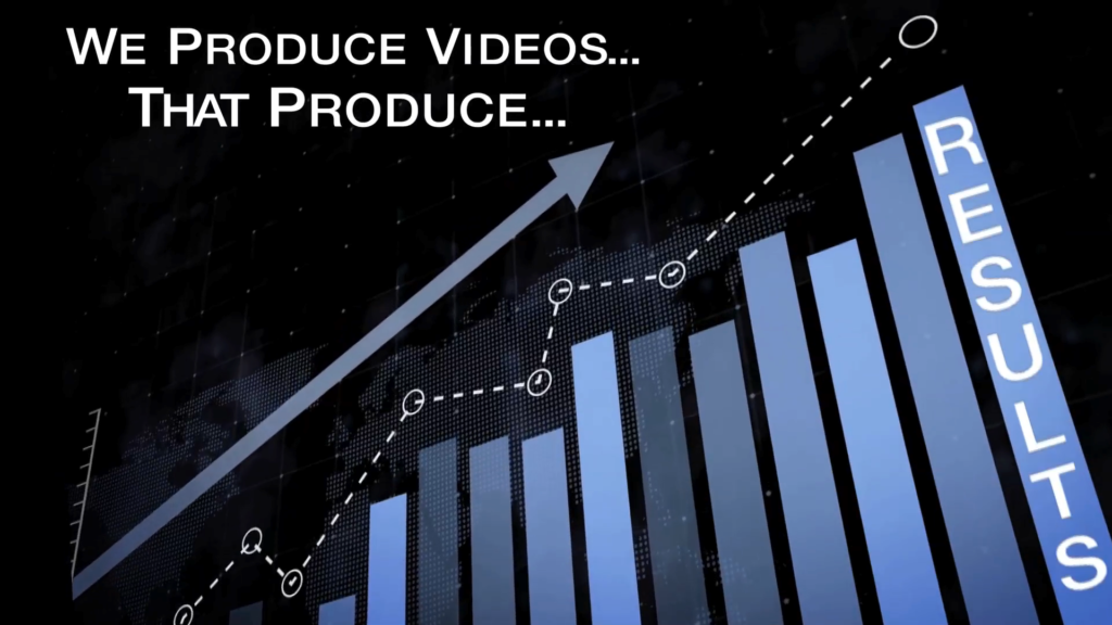 We Produce Videos That Produce Results