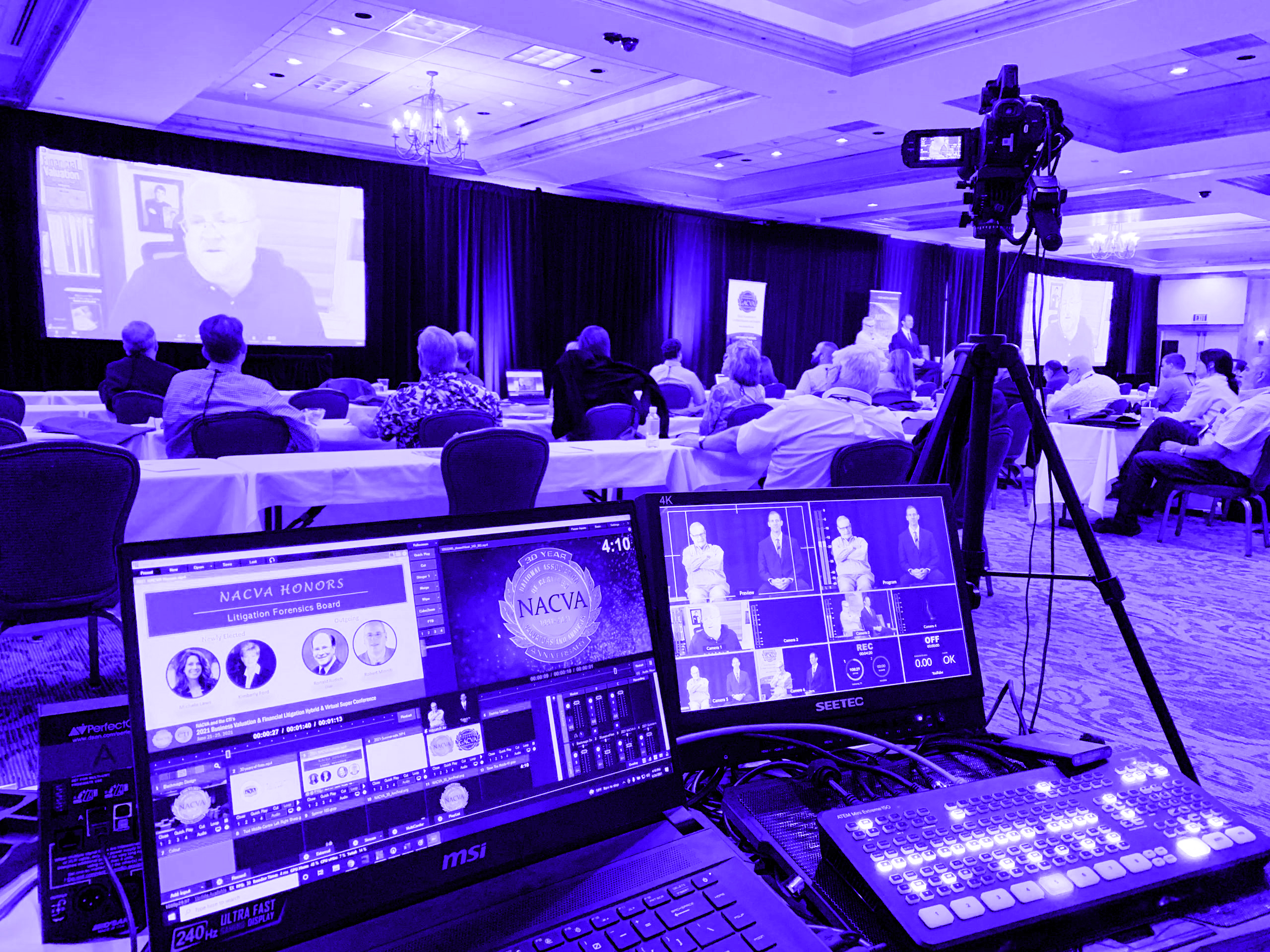 live-video-production-event-meeting-bucks-county-pa-nj - new jersey montgomery county